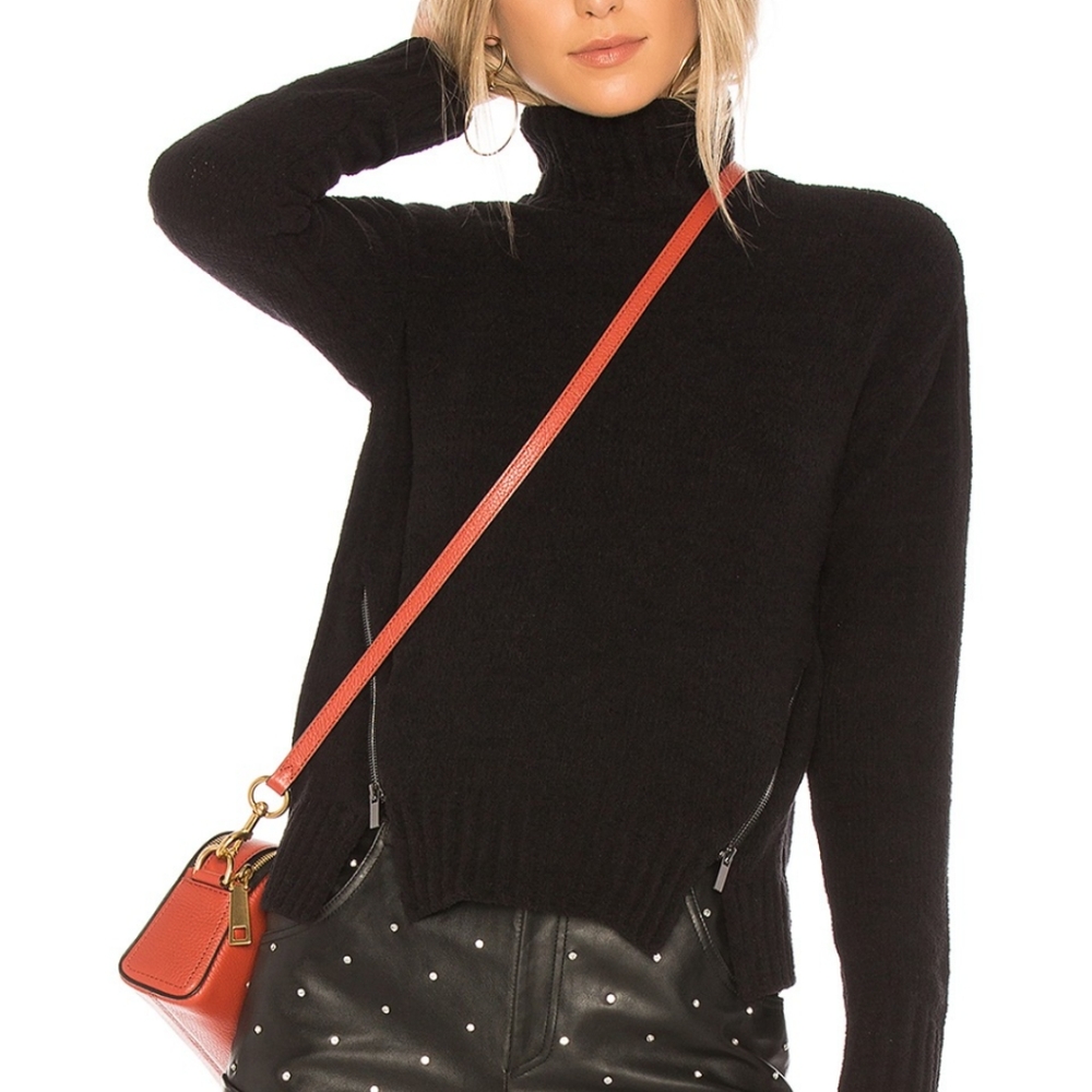 Lovers + Friends black sweater